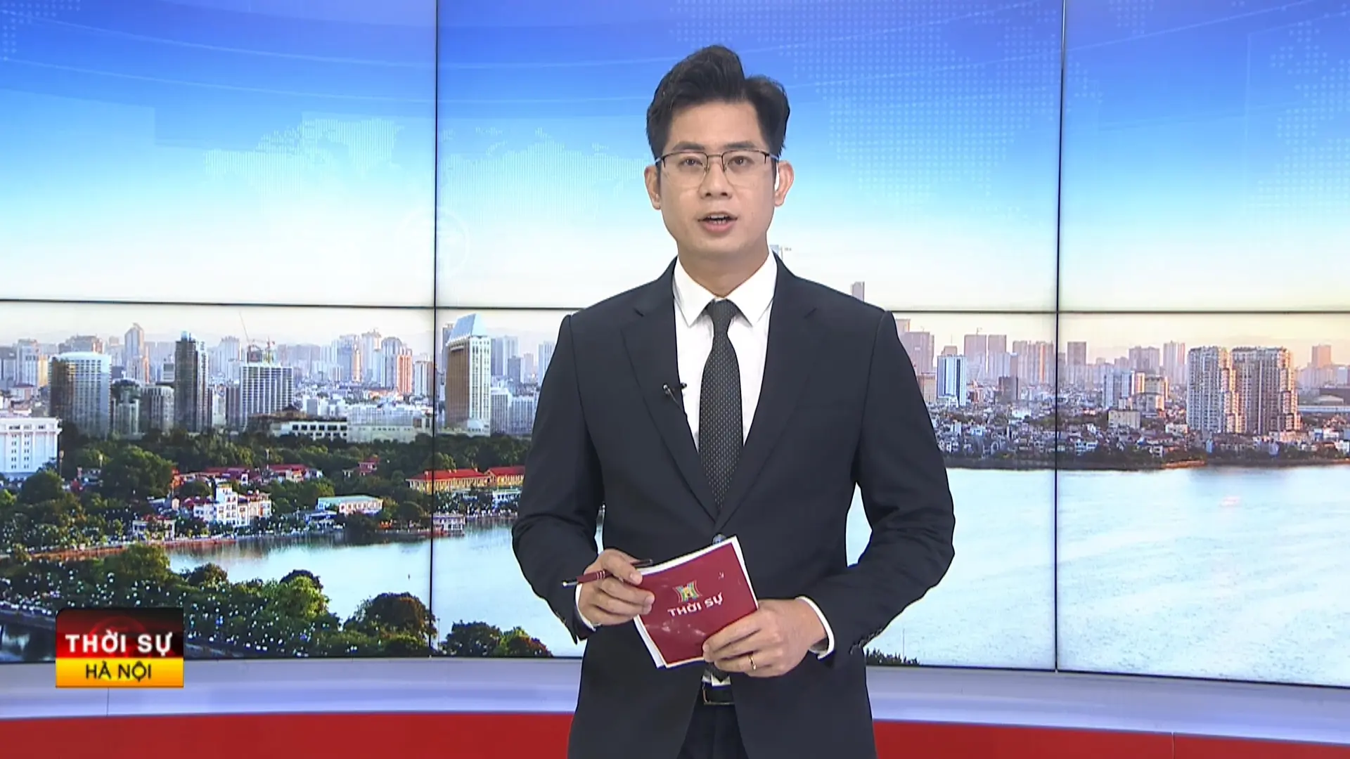 Chương trình Thời sự 9h00 | 24/11/2025